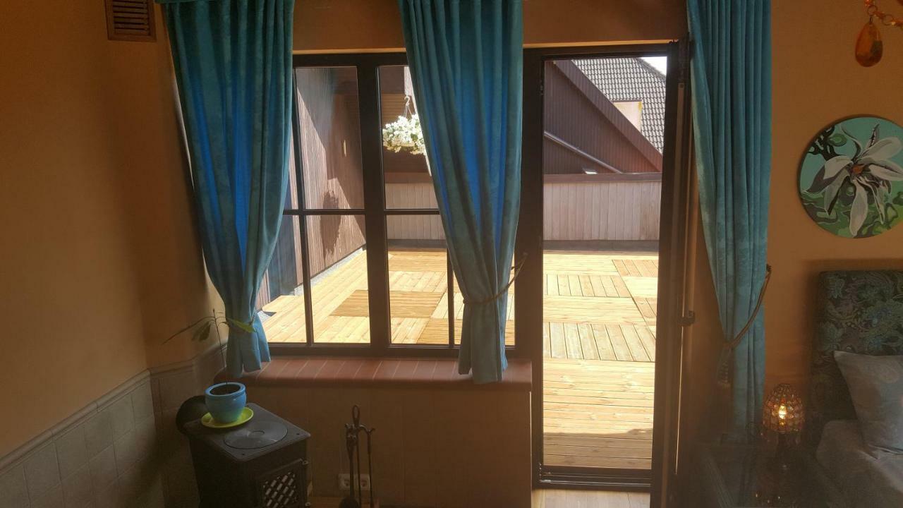 סיגולדה Peahen Residence מראה חיצוני תמונה